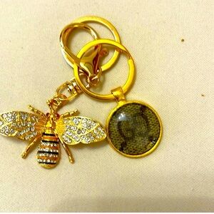 Gold and Silver Bee GG repurposed